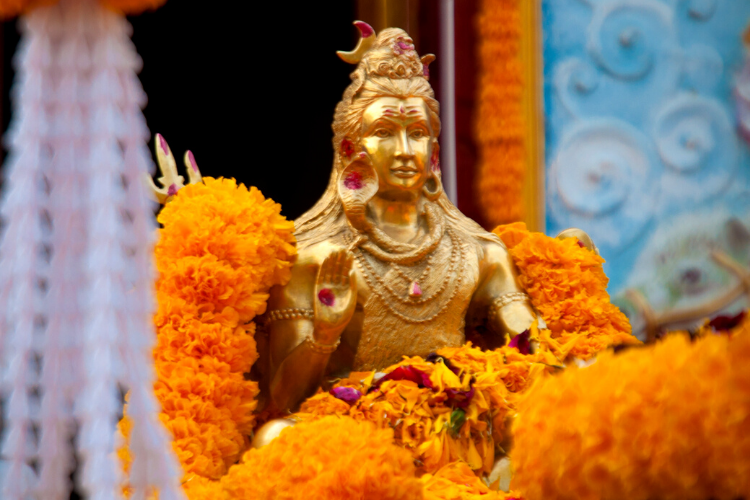 Dios Shiva - Moneytrans blog