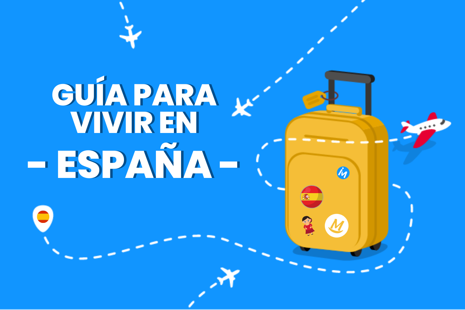 Guía para vivir en España - Moneytrans Blog