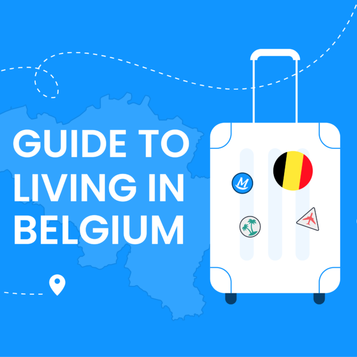 What does it take to move to Belgium?