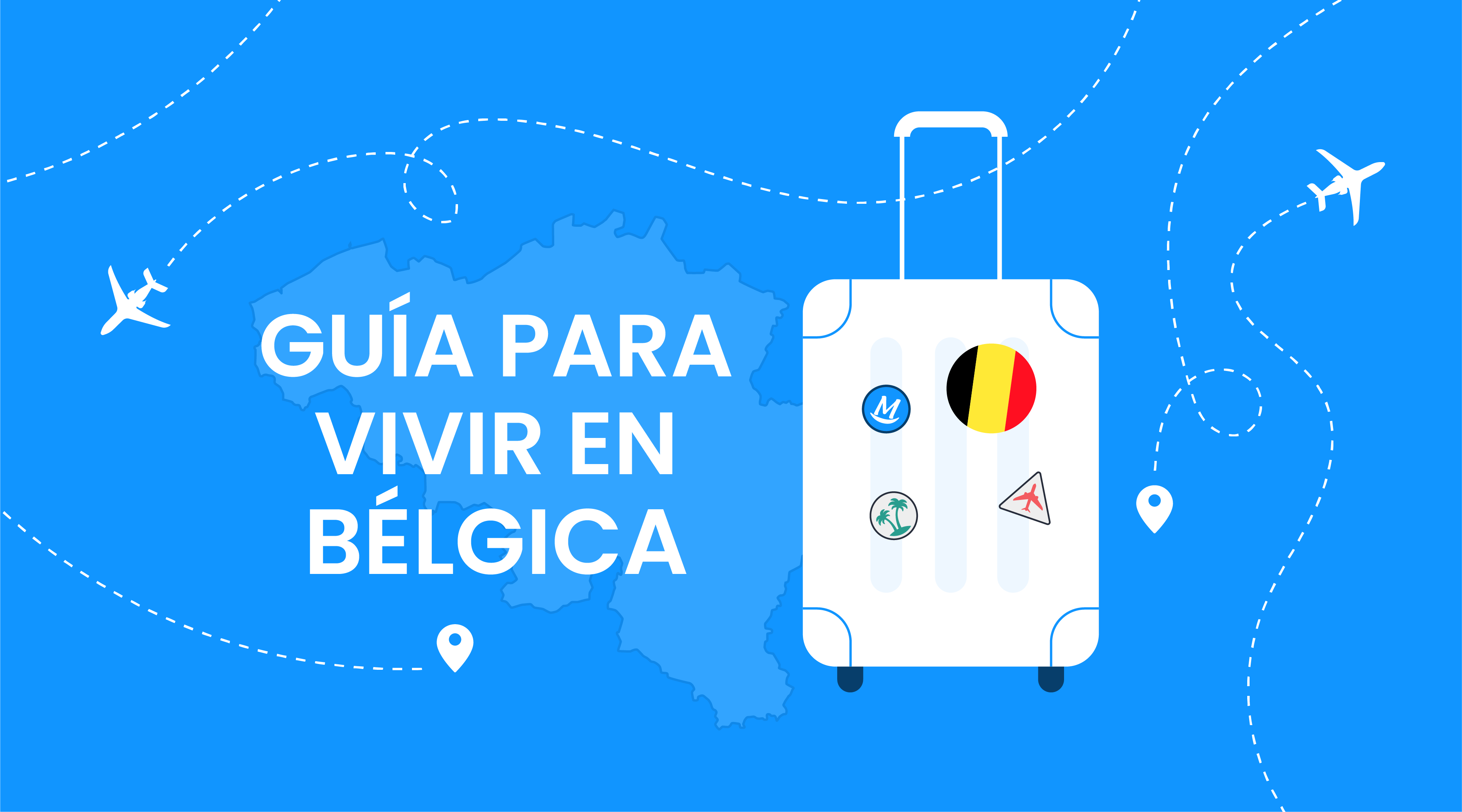 ¿Qué se necesita para vivir en Bélgica?